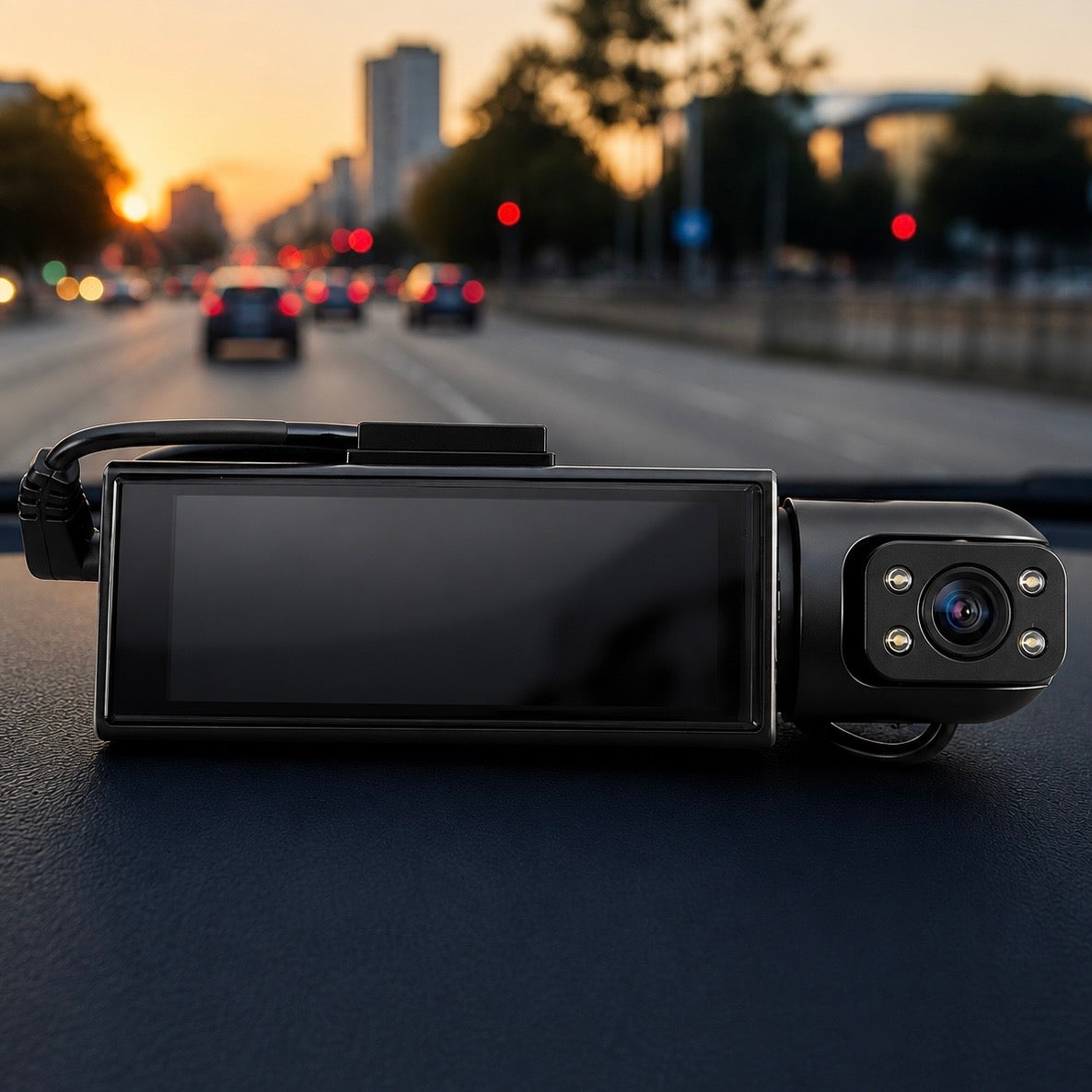 VisionDrive Dashcam